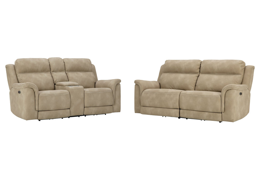 Next-Gen DuraPella Living Room Set - Yulissa Home Furnishings (NJ)