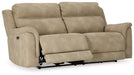 Next-Gen DuraPella Power Reclining Sofa - Yulissa Home Furnishings (NJ)