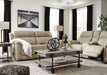 Next-Gen DuraPella Power Reclining Sofa - Yulissa Home Furnishings (NJ)