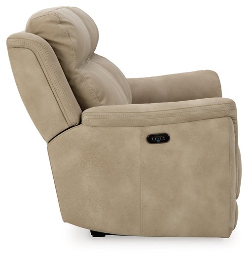 Next-Gen DuraPella Power Reclining Sofa - Yulissa Home Furnishings (NJ)