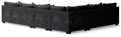 Lavernett Sectional - Yulissa Home Furnishings (NJ)