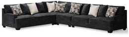 Lavernett Sectional - Yulissa Home Furnishings (NJ)