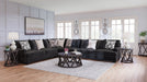 Lavernett Sectional - Yulissa Home Furnishings (NJ)