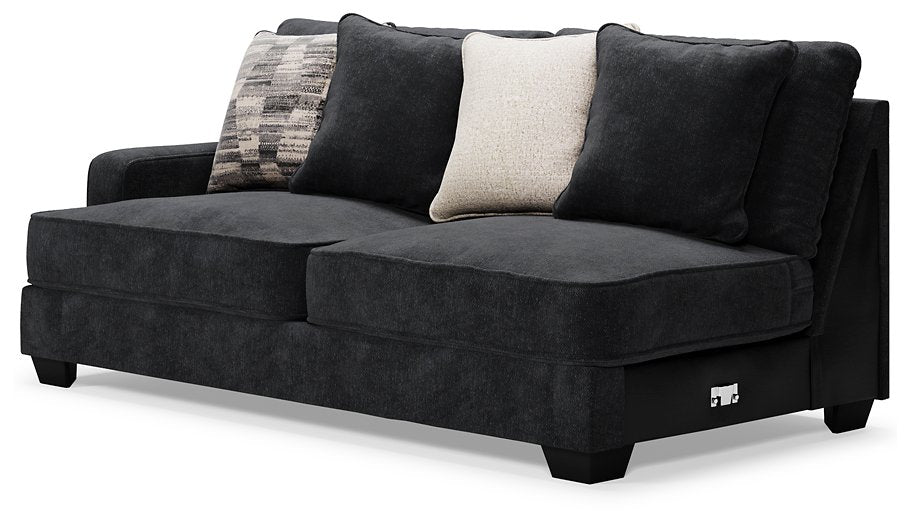 Lavernett Sectional - Yulissa Home Furnishings (NJ)