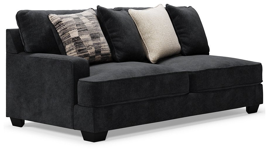 Lavernett Sectional - Yulissa Home Furnishings (NJ)