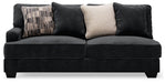 Lavernett Sectional - Yulissa Home Furnishings (NJ)