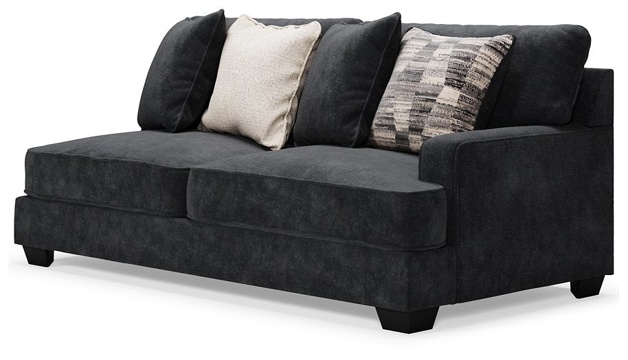 Lavernett Sectional - Yulissa Home Furnishings (NJ)