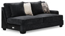 Lavernett Sectional - Yulissa Home Furnishings (NJ)