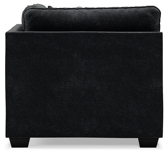 Lavernett Sectional - Yulissa Home Furnishings (NJ)