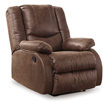 Bladewood Recliner - Yulissa Home Furnishings (NJ)