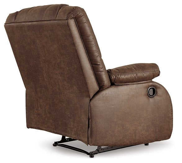 Bladewood Recliner - Yulissa Home Furnishings (NJ)