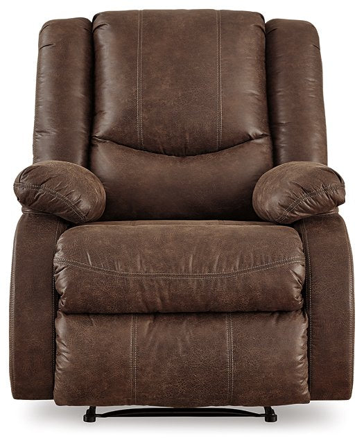 Bladewood Recliner - Yulissa Home Furnishings (NJ)