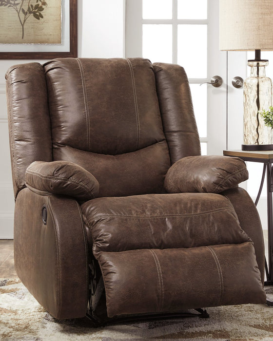 Bladewood Recliner - Yulissa Home Furnishings (NJ)