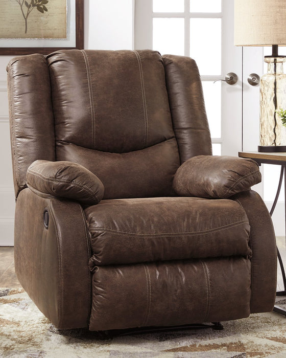 Bladewood Recliner - Yulissa Home Furnishings (NJ)