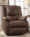 Bladewood Recliner - Yulissa Home Furnishings (NJ)