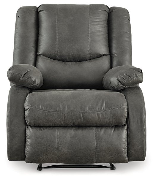 Bladewood Recliner - Yulissa Home Furnishings (NJ)