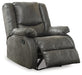 Bladewood Recliner - Yulissa Home Furnishings (NJ)