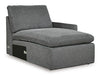 Hartsdale Power Reclining Sectional with Chaise - Yulissa Home Furnishings (NJ)