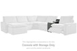 Hartsdale Power Reclining Sectional - Yulissa Home Furnishings (NJ)