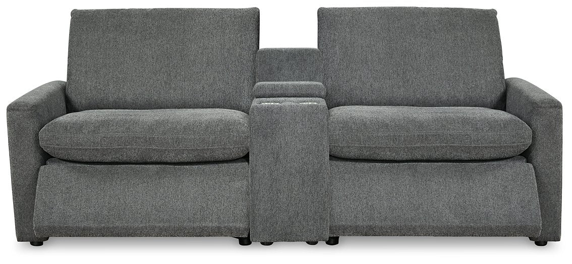 Hartsdale Power Reclining Sectional - Yulissa Home Furnishings (NJ)