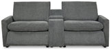 Hartsdale Power Reclining Sectional - Yulissa Home Furnishings (NJ)