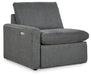 Hartsdale 3-Piece Right Arm Facing Reclining Sofa Chaise - Yulissa Home Furnishings (NJ)