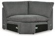 Hartsdale Power Reclining Sectional with Chaise - Yulissa Home Furnishings (NJ)