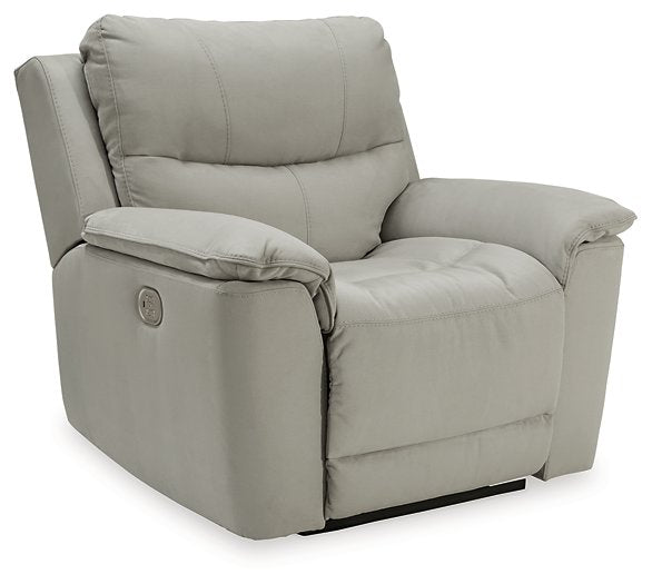 Next-Gen Gaucho Power Recliner - Yulissa Home Furnishings (NJ)