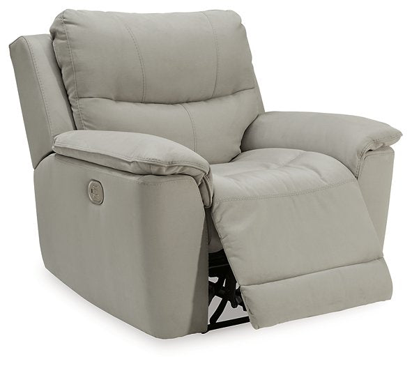 Next-Gen Gaucho Power Recliner - Yulissa Home Furnishings (NJ)