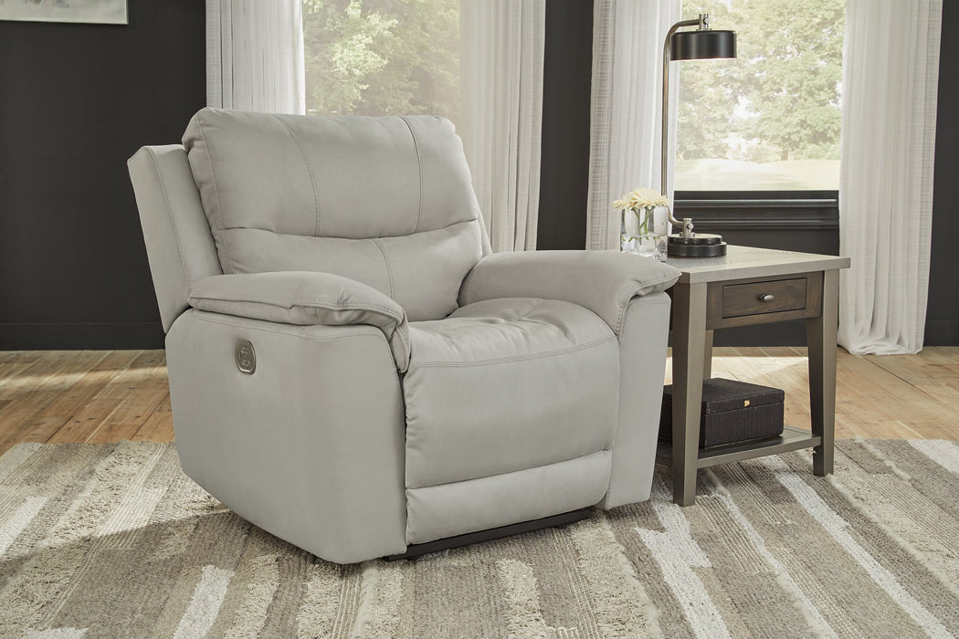 Next-Gen Gaucho Power Recliner - Yulissa Home Furnishings (NJ)