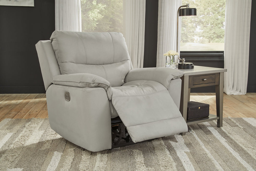 Next-Gen Gaucho Power Recliner - Yulissa Home Furnishings (NJ)