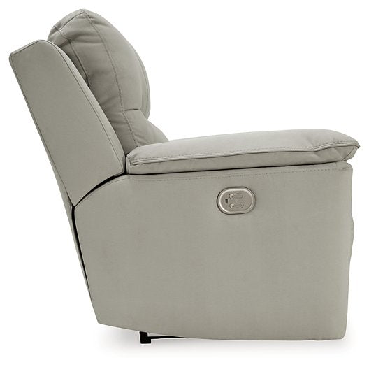 Next-Gen Gaucho Power Recliner - Yulissa Home Furnishings (NJ)