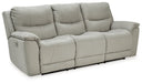 Next-Gen Gaucho Power Reclining Sofa - Yulissa Home Furnishings (NJ)