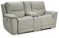 Next-Gen Gaucho Power Reclining Loveseat with Console - Yulissa Home Furnishings (NJ)