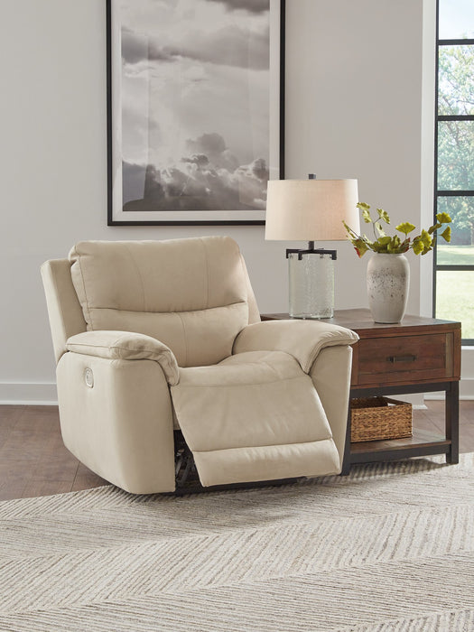 Next-Gen Gaucho Power Recliner - Yulissa Home Furnishings (NJ)