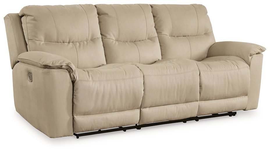 Next-Gen Gaucho Power Reclining Sofa - Yulissa Home Furnishings (NJ)