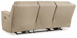 Next-Gen Gaucho Power Reclining Sofa - Yulissa Home Furnishings (NJ)