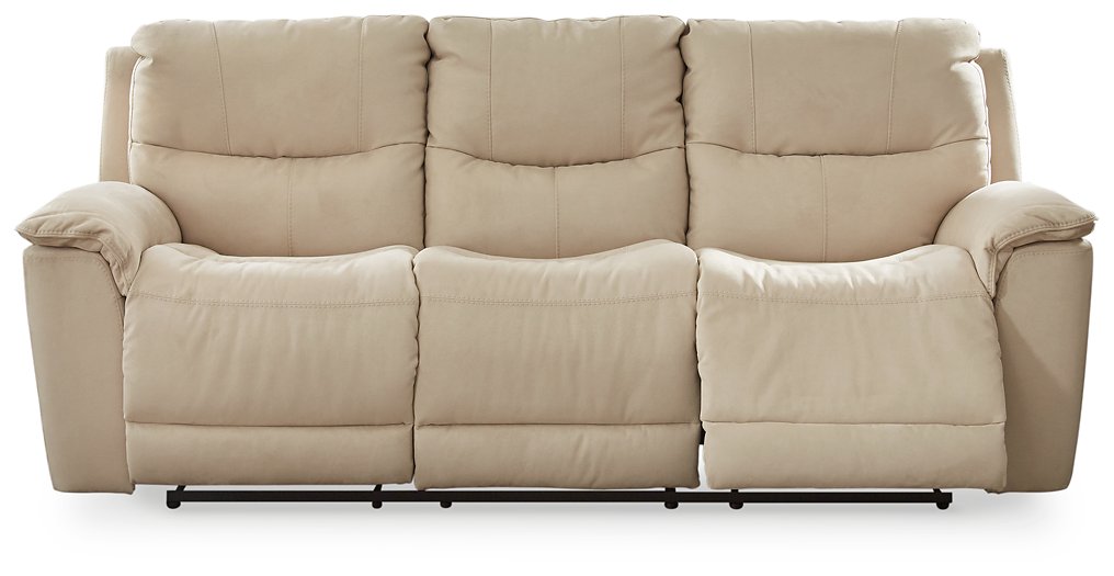 Next-Gen Gaucho Power Reclining Sofa - Yulissa Home Furnishings (NJ)