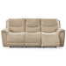 Next-Gen Gaucho Power Reclining Sofa - Yulissa Home Furnishings (NJ)