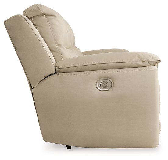 Next-Gen Gaucho Power Reclining Sofa - Yulissa Home Furnishings (NJ)