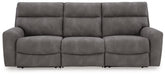 Next-Gen DuraPella Power Reclining Sectional Sofa - Yulissa Home Furnishings (NJ)