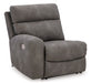 Next-Gen DuraPella Power Reclining Sectional Loveseat - Yulissa Home Furnishings (NJ)