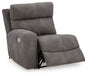 Next-Gen DuraPella Power Reclining Sectional Loveseat - Yulissa Home Furnishings (NJ)