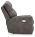 Next-Gen DuraPella Power Reclining Sectional Loveseat with Console - Yulissa Home Furnishings (NJ)