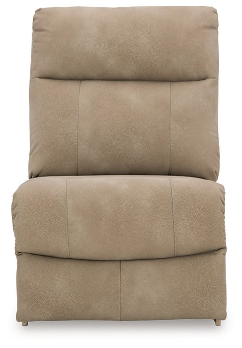 Next-Gen DuraPella Power Reclining Sectional Sofa - Yulissa Home Furnishings (NJ)