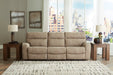 Next-Gen DuraPella Power Reclining Sectional Sofa - Yulissa Home Furnishings (NJ)