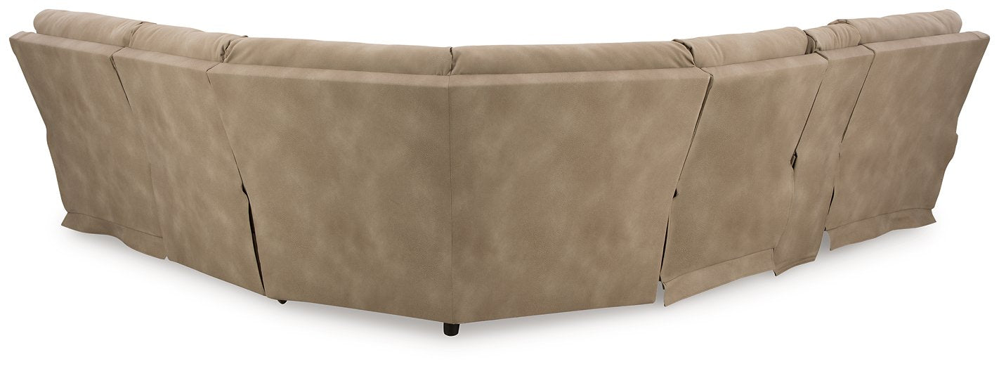 Next-Gen DuraPella Power Reclining Sectional