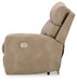 Next-Gen DuraPella Power Reclining Sectional Loveseat with Console - Yulissa Home Furnishings (NJ)