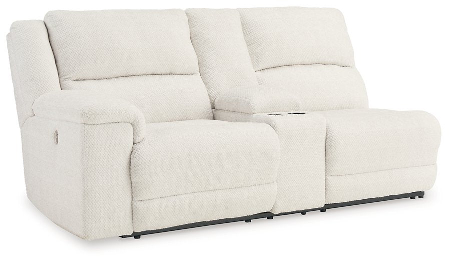 Keensburg Power Reclining Sectional - Yulissa Home Furnishings (NJ)