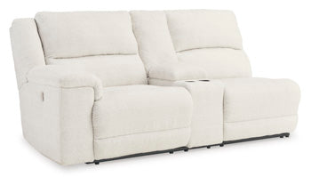 Keensburg Power Reclining Sectional - Yulissa Home Furnishings (NJ)